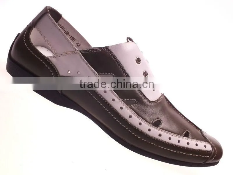 2014 men fashion casual shoes slip-on