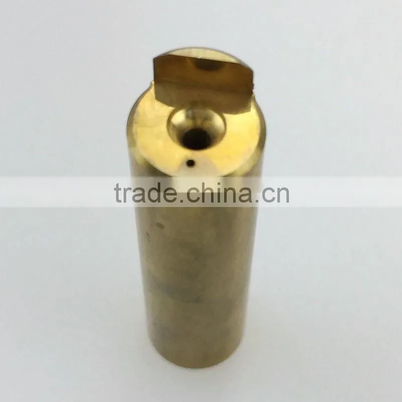 Brass hardware mould mouls making by CNC machining