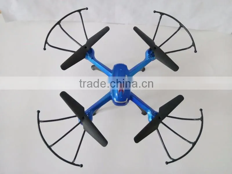 2.4G 4 Channel Remote Control Quadcotper With Camera Amazing Lighting Drone Quadcopter Heliopcter