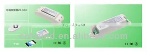 manufacture EMC LED intellignt PWM led driver dimmable