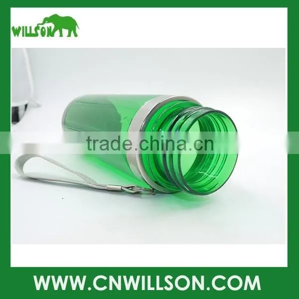 Best Selling in China Reusable Mineral Plastic Drinking Water Bottle