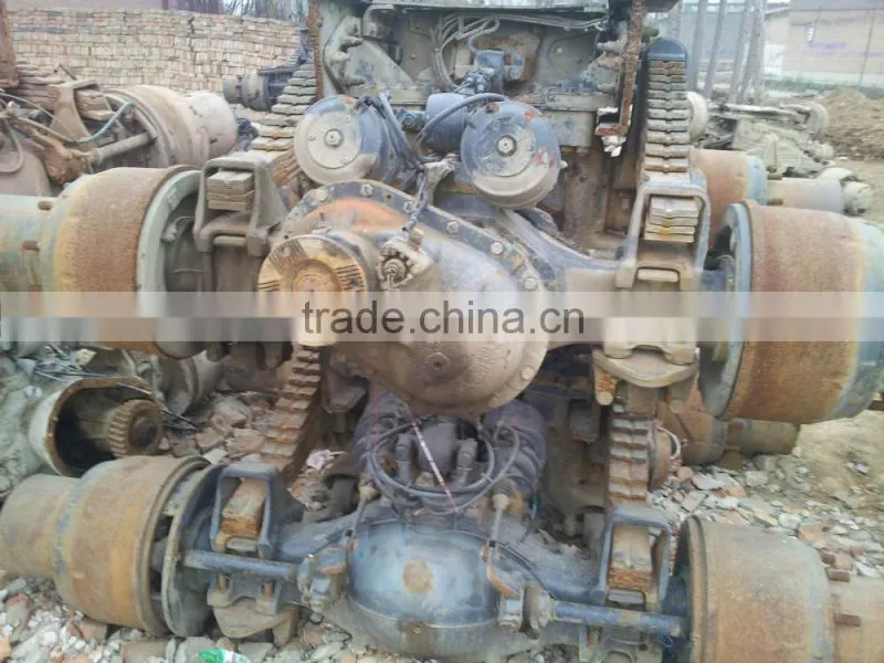 Used Germany 2638 truck for mercedes benz