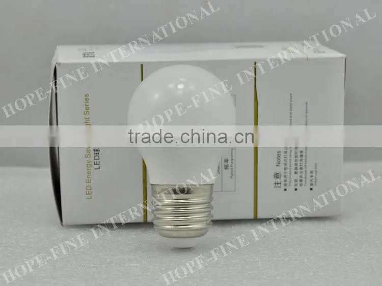 High Brightness 3W 5W 7W 9W LED Bulb E27 E14 B22 Led Bulb Lighting