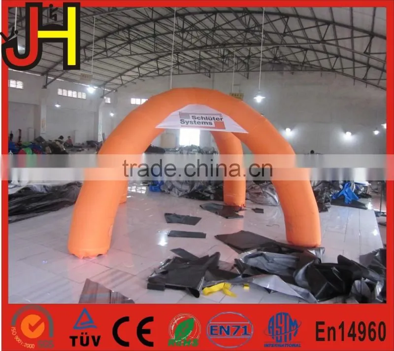Advertising Arch Spider Tent Inflatable Arch Tent for Event