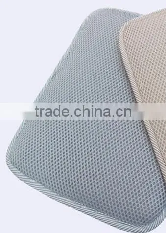 100% Polyester 3D mesh fabric car seat fabric