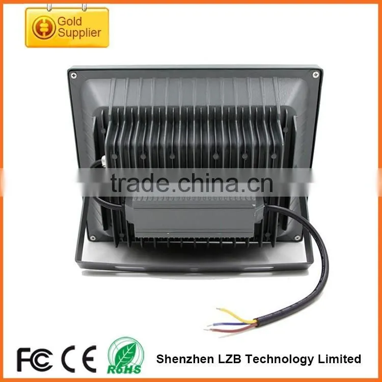ip65 waterproof High Home high lumen led flood light Outdoor 10w 20w 30w 50w 100w led flood lights