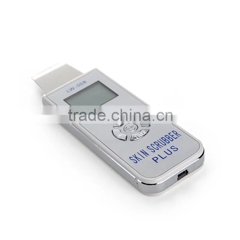 Wholesale portable skin scrubber facial machine