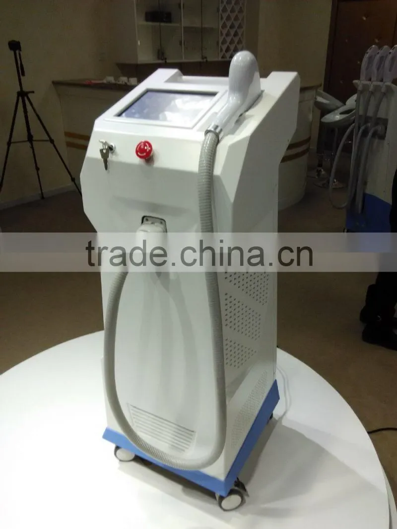 Nubway Newest design 1064nm 532nm Q Nd Yag Laser Q Switch Beauty Machine