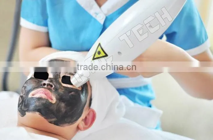 Laser Mole Removal Tattoo Removal Beauty Equipment