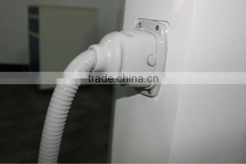 permanent hair removal / laser face hair removal machine