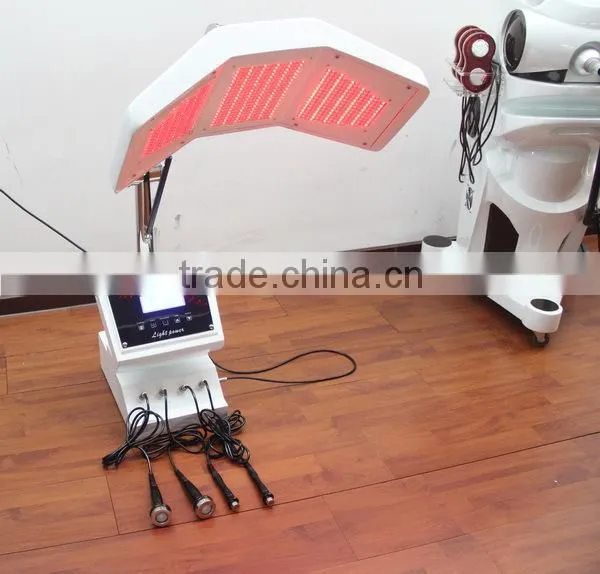Hot sale PDT led phototherapy machine for pdt system skin care, bio face lift machine
