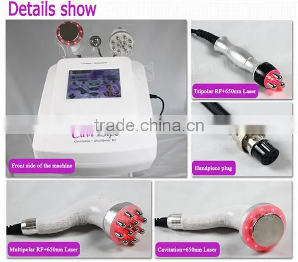 laser skinning machine radio frequency machine portable ultrasound machine