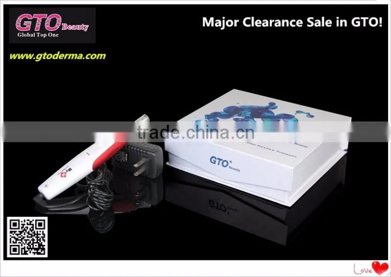 Factory Direct Wholesale Promotion-Korea Style Electric Derma Pen