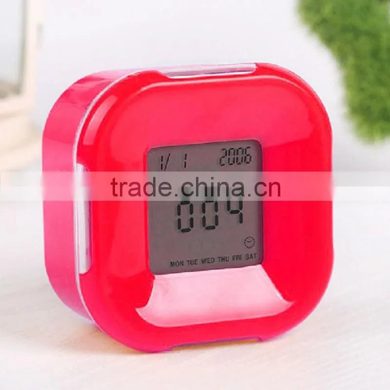 desk clock gift
