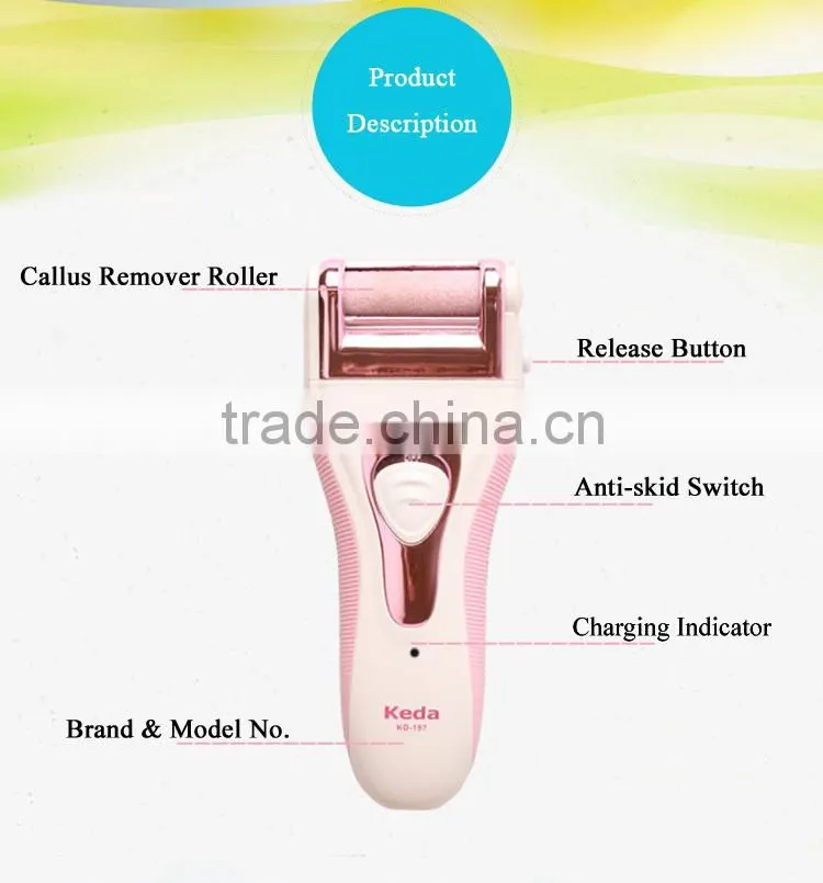 New Hot Callus Remover