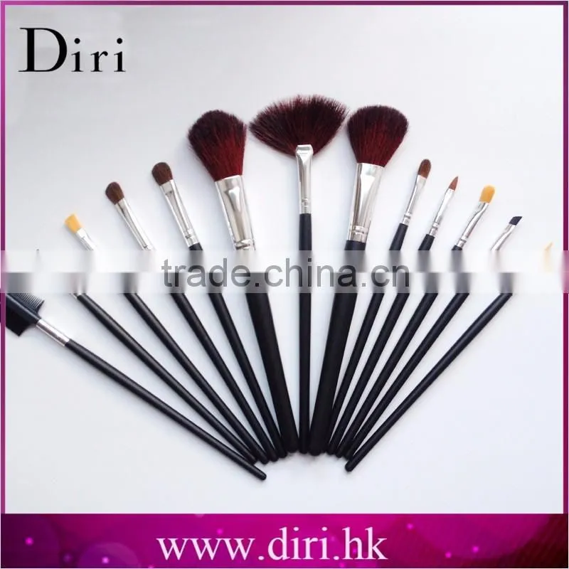 Shenzhen factory professional personalized makeup brush set wholesale