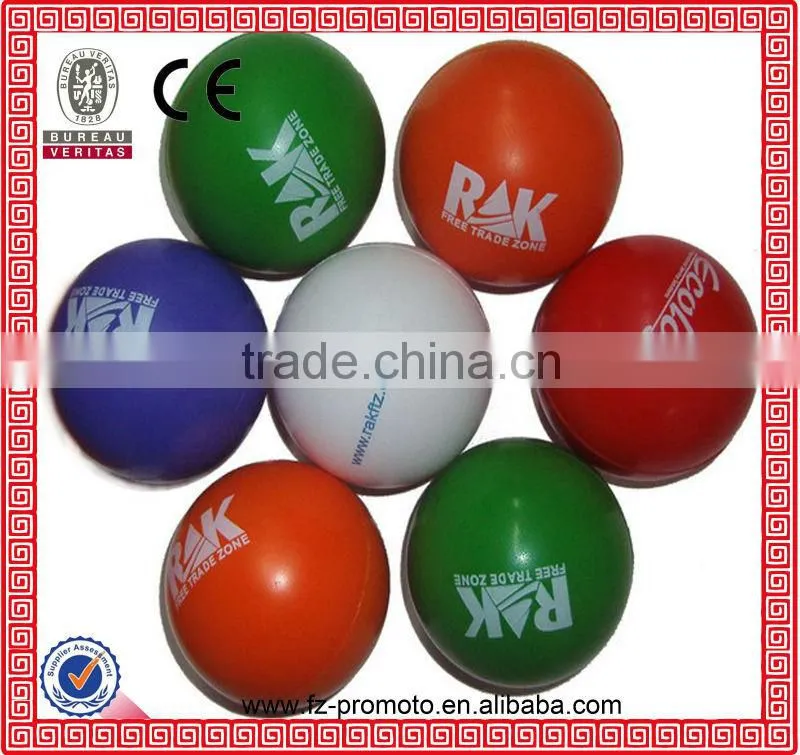 stress hands anti stress balls pu stress ball