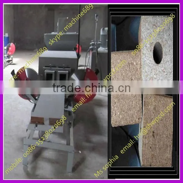 2013 hot sale wood pallet blok making machine 0086-15238020698