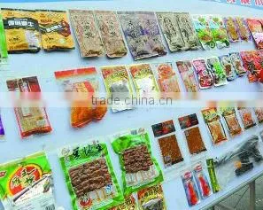 CONTINUOUS BAG SEALING MACHINE