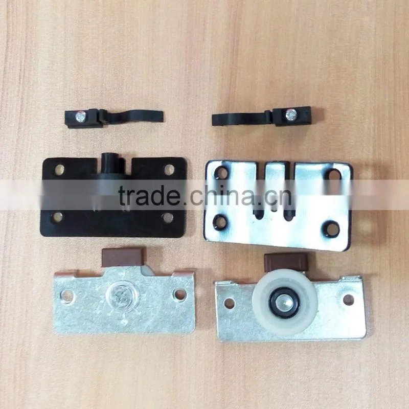 Closet Furniture Wardrobe Sliding Door Rollers Sliding Door Fittings Sliding Door System