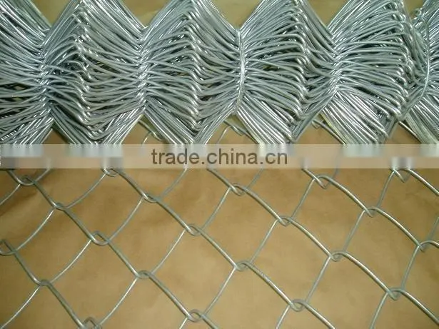 Chain link fence 2013 largest manufactory