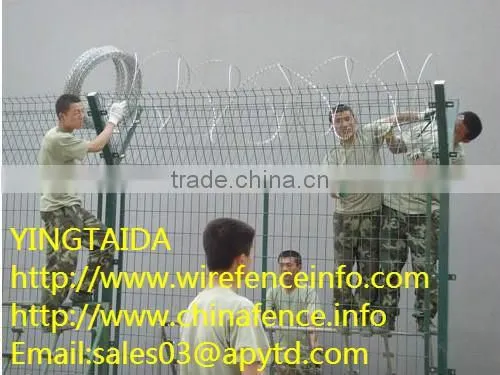Wire Mesh Fence for Border barrier