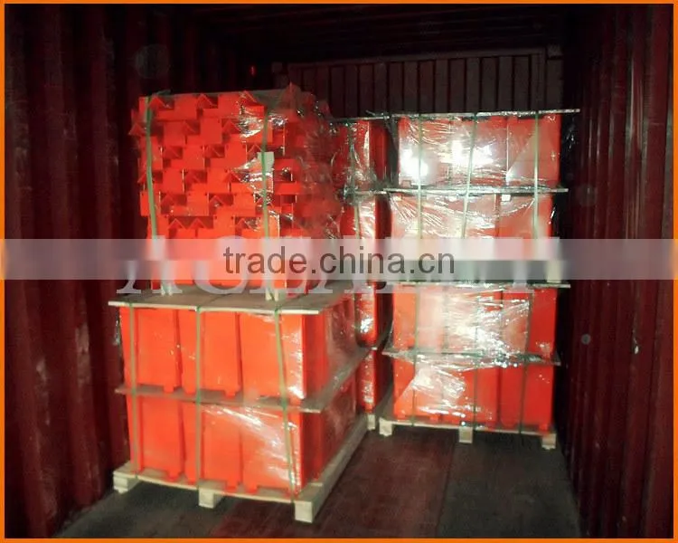 plastic corner protection guards for racking