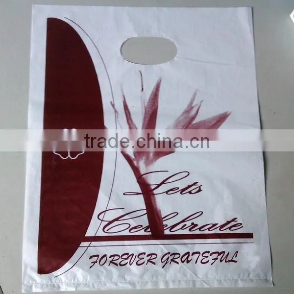 PE mini gift bag