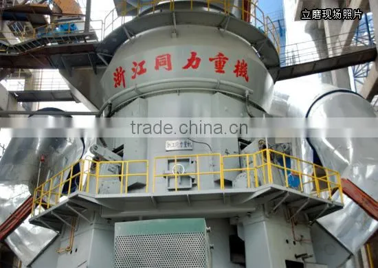 Cement slag, active carbon grinding mill