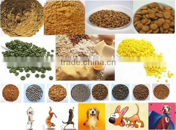 Multifunctional Popular Pet Food Processing Machine