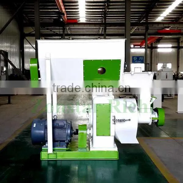 CE Approved Design Small Ring Die Wood Pellet Mill Machine