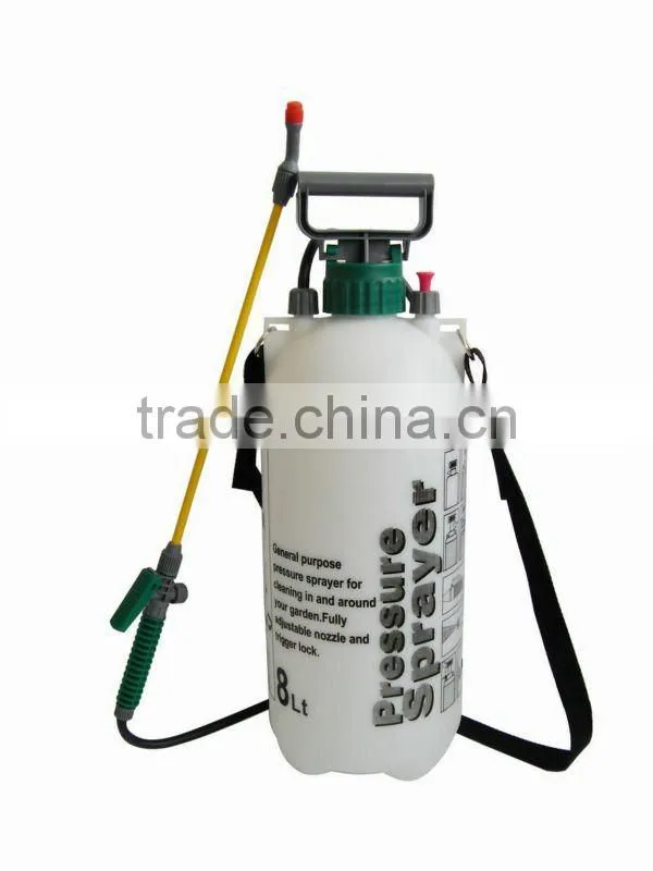8L/5L Portable Garden sprayer,Pressure compression sprayer