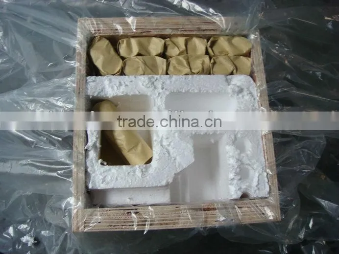 Aluminum timing pulley