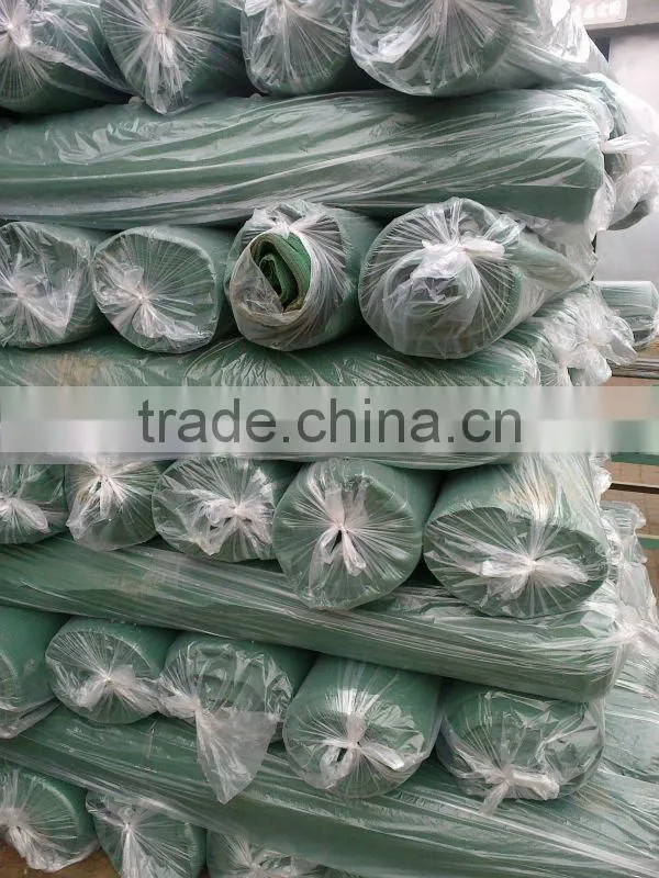 green shade net/ agricultural shade net/ hdpe shade net