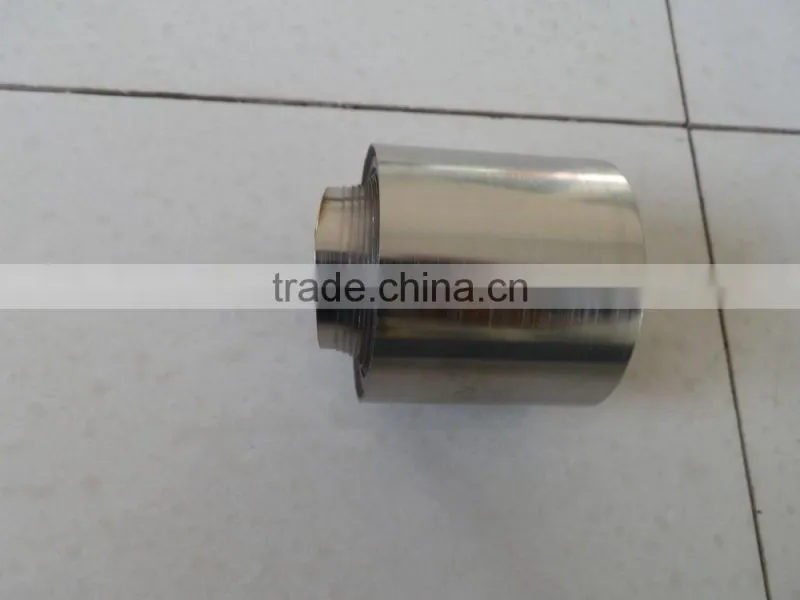 LC-LIDA 55-800-80 steel conical telescopic springs covers for serew