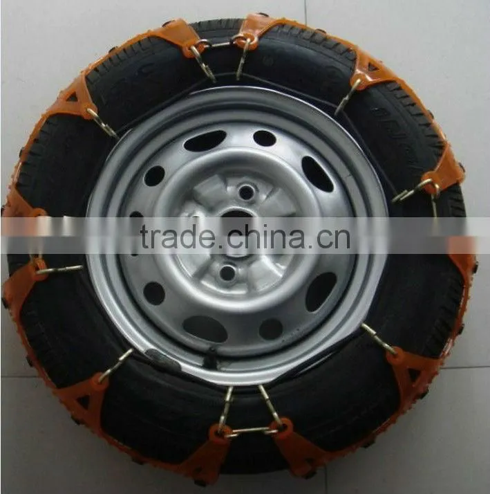 T series Skid Chain (TPU) Snow Tire Chain