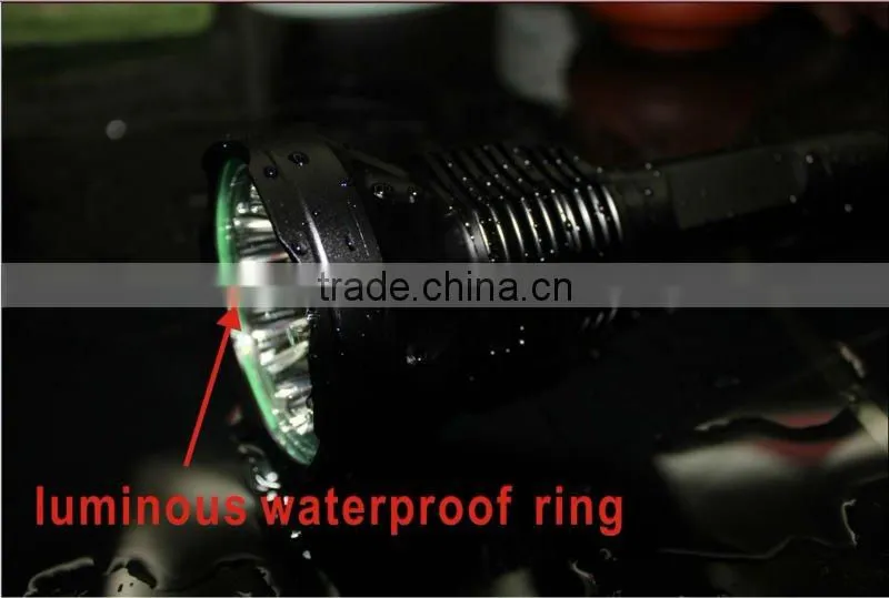 high power xml t6 brightness most powerful flashlight led for sale
