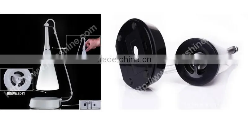 multi-function hot touch lamp control module wiht mini speaker