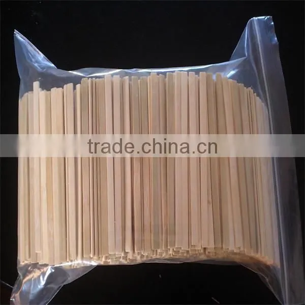 flat bamboo sticks / bamboo flat sticks