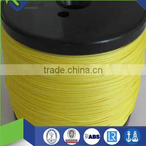 kevlar ropes/aramid ropes in factory price