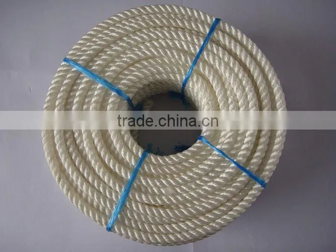 High quality polyester rope