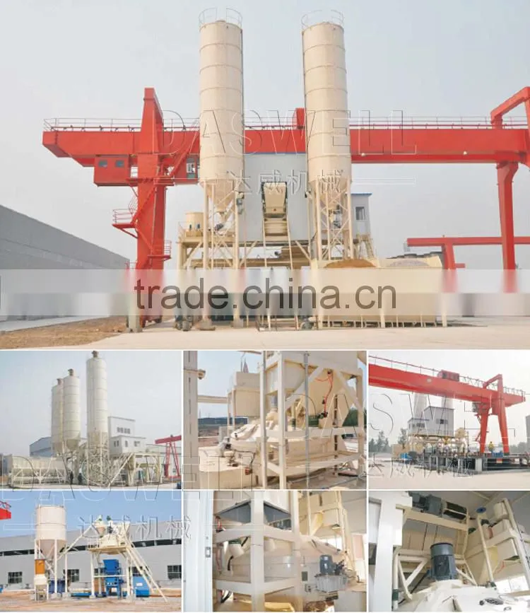 MP1000 Planetary Concrete Mixer Machine Price