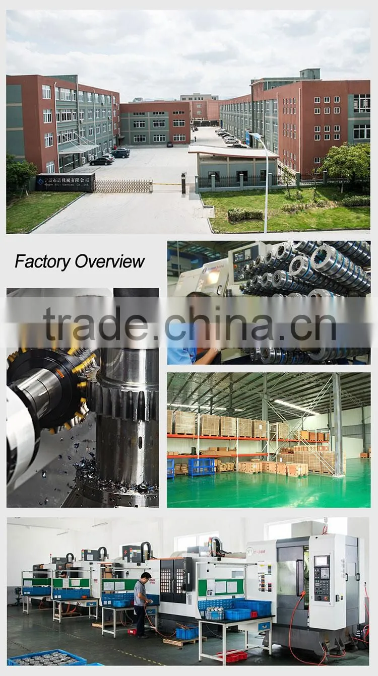 ISO 9001 Certificated Factory nonstandard diving gear price with high quality