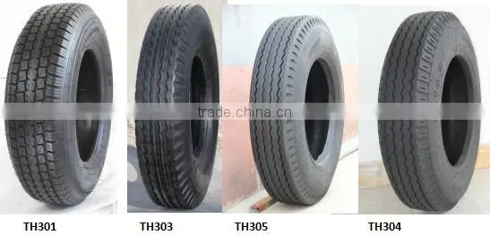 China top quality small trailer tyre 1000-20 11-22.5 mobile home tyre