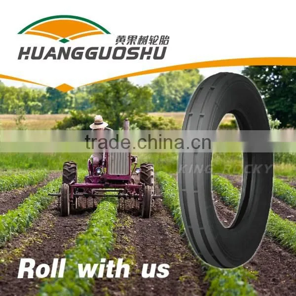 Tractor front wheel bias agricultural tyre 400-14