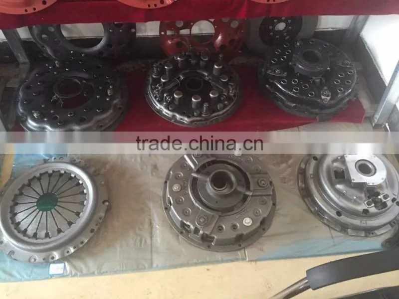 Clutch assembly/MTZ 70-1601090 clutch pressure plate assembly for tractor