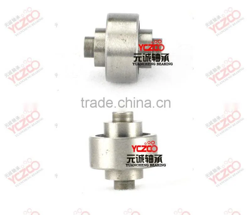 YCZCO customized special bearing ,non-standard bearing for sliding window