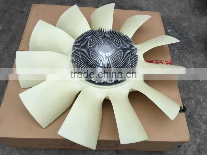silicon oil fan clutch 1308ZD2A-001 for Renault truck