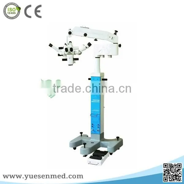 YSLZJ6E cheapest price dentistry surgical microscope dental operation