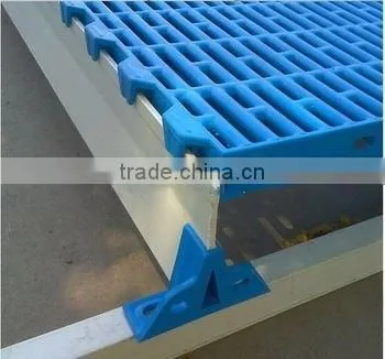 frp pultrusion plastic triangle beam/Pig Farming Equipment